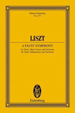 A Faust Symphony