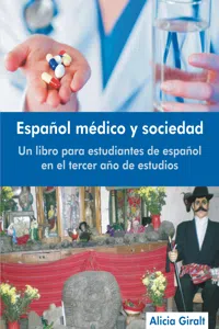 Espanol medico y sociedad_cover