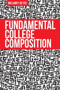 Fundamental College Composition_cover