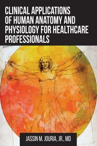 Clinical Applications of Human Anatomy and Physiology for Healthcare Professionals_cover