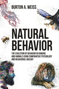 Natural Behavior_cover