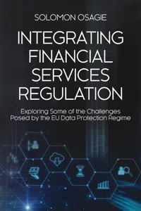 Integrating Financial Services Regulation_cover