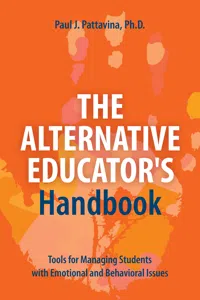 The Alternative Educator's Handbook_cover