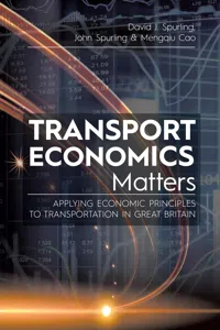 Transport Economics Matters_cover