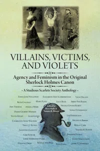 Villains, Victims, and Violets_cover