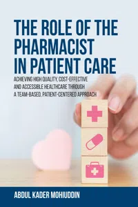 The Role of the Pharmacist in Patient Care_cover