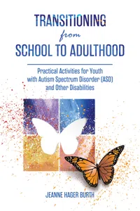 Transitioning from School to Adulthood_cover