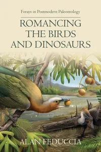 Romancing the Birds and Dinosaurs_cover