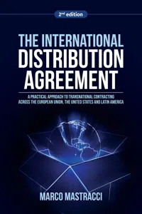 The International Distribution Agreement_cover