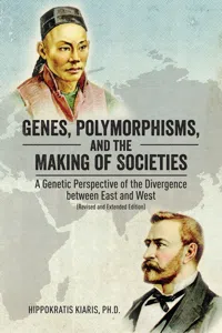 Genes, Polymorphisms, and the Making of Societies_cover
