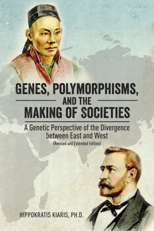 Genes, Polymorphisms,  and the Making of Societies