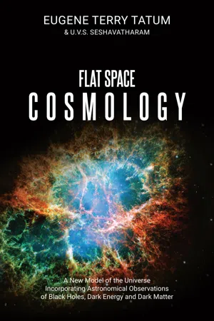 Flat Space Cosmology