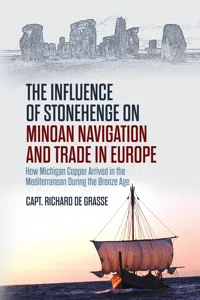 The Influence of Stonehenge on Minoan Navigation and Trade in Europe_cover