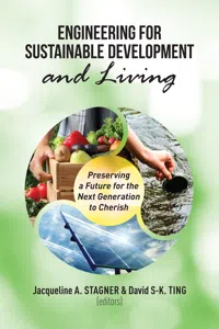 Engineering for Sustainable Development and Living_cover