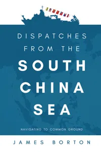 Dispatches from the South China Sea_cover