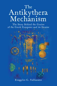 The Antikythera Mechanism_cover