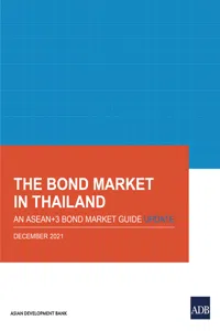 The Bond Market in Thailand_cover