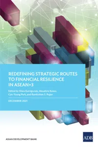 Redefining Strategic Routes to Financial Resilience in ASEAN+3_cover