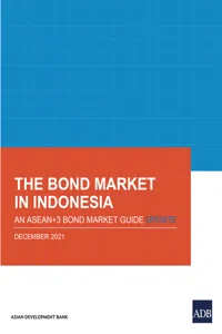 The Bond Market in Indonesia_cover