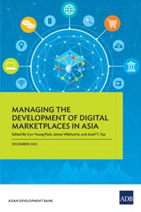 Managing the Development of Digital Marketplaces in Asia_cover
