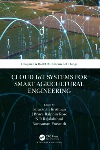 Cloud IoT Systems for Smart Agricultural Engineering_cover