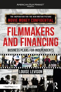 Filmmakers and Financing_cover