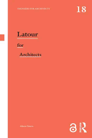 Latour for Architects