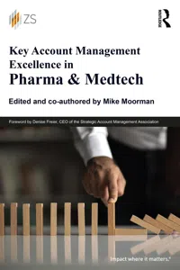 Key Account Management Excellence in Pharma & Medtech_cover