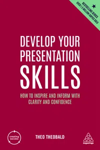 Develop Your Presentation Skills_cover