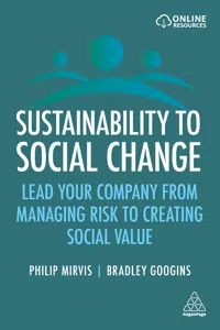 Sustainability to Social Change_cover