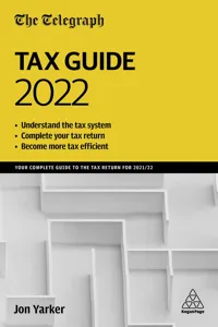 The Telegraph Tax Guide 2022_cover