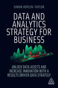Data and Analytics Strategy for Business_cover
