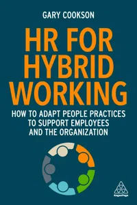 HR for Hybrid Working_cover