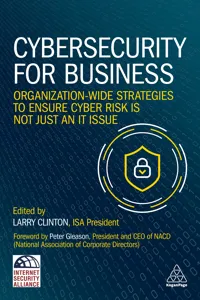 Cybersecurity for Business_cover