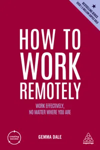 How to Work Remotely_cover