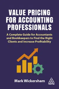 Value Pricing for Accounting Professionals_cover