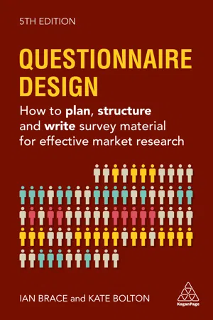 Questionnaire Design