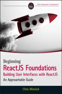 Beginning ReactJS Foundations Building User Interfaces with ReactJS_cover