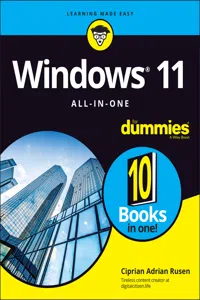 Windows 11 All-in-One For Dummies_cover