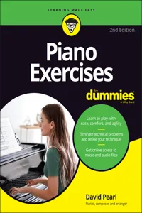 Piano Exercises For Dummies_cover