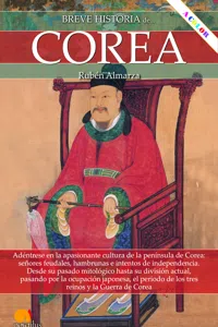 Breve historia de Corea_cover