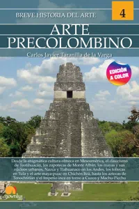 Breve historia del arte precolombino_cover