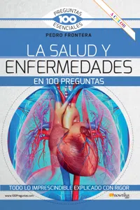 La salud y enfermedades en 100 preguntas_cover