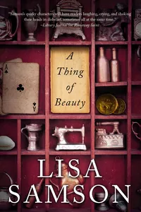A Thing of Beauty_cover