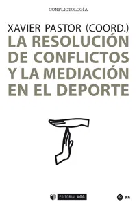 La resolución de conflictos y la mediación en el deporte_cover