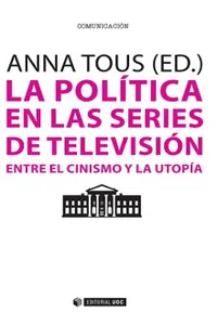 La política en las series de televisión_cover