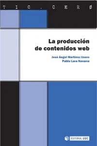 La producción de contenidos web_cover