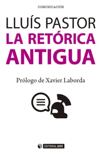 La retórica antigua_cover