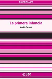 La primera infancia_cover