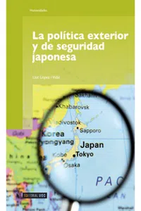 La política exterior y de seguridad japonesa_cover